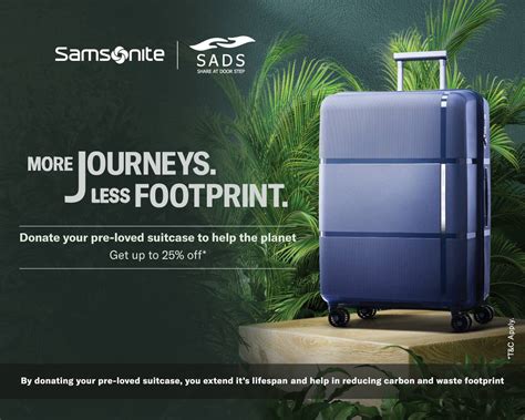 old luggage bags exchange offer 2024|samsonite luggage exchange offer.